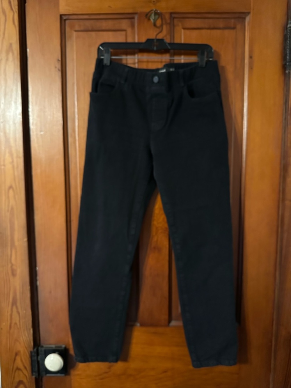 Betabrand Black Jeans